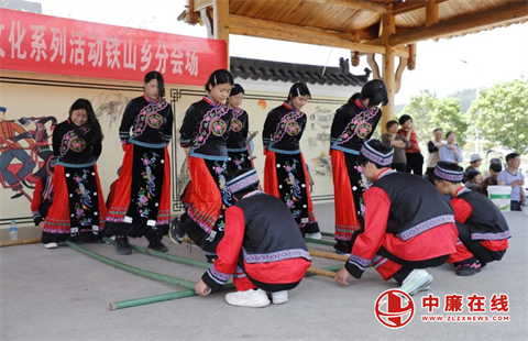 畲风浓郁！上饶市广信区铁山乡这场民俗盛宴烟火气拉满