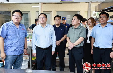 王彪督导调研“端午”假期景区运行、安全生产及道路交通安全工作
