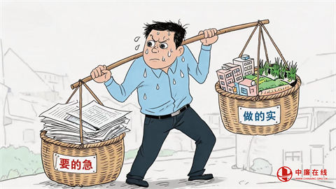 “要得急”催不来“做得实”